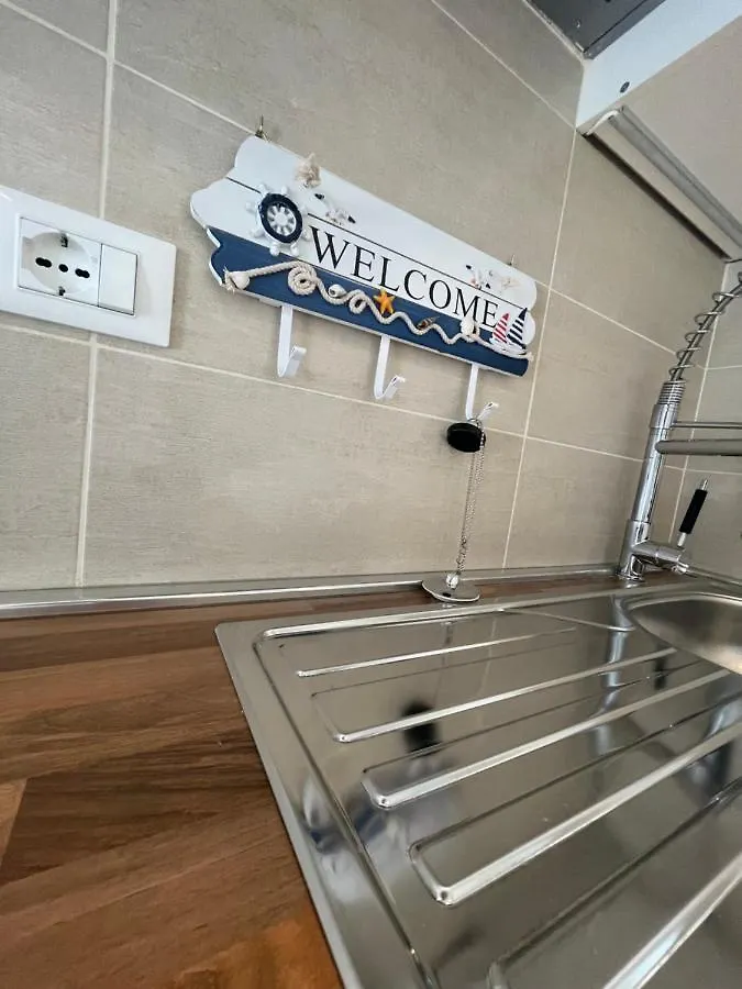 Apartament Costa Rica Bibione Ca' D'Oro Włochy