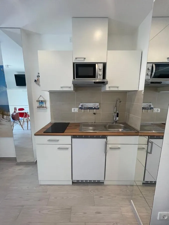 Apartmán Costa Rica Bibione Ca' D'Oro