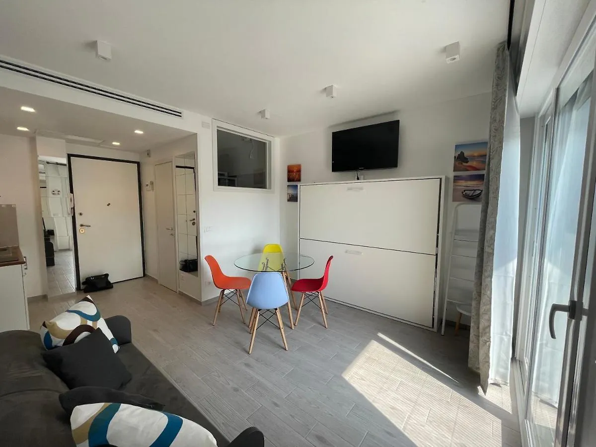Apartament Costa Rica Bibione Ca' D'Oro