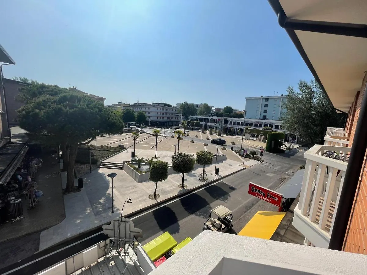 Apartament Costa Rica Bibione Ca' D'Oro Włochy