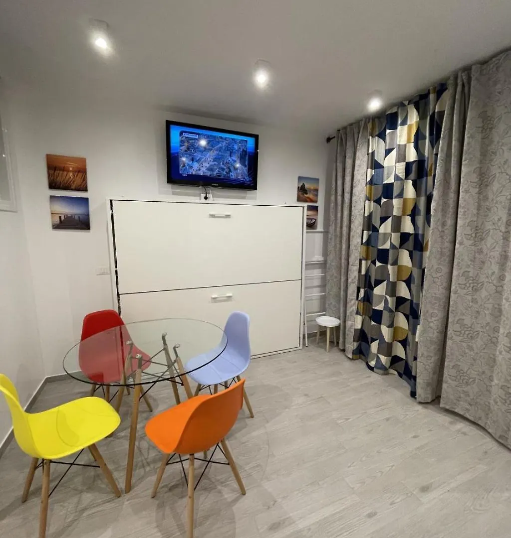 Apartmán Costa Rica Bibione Ca' D'Oro 0*,