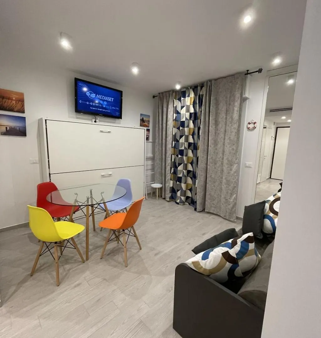 Apartament Costa Rica Bibione Ca' D'Oro Włochy