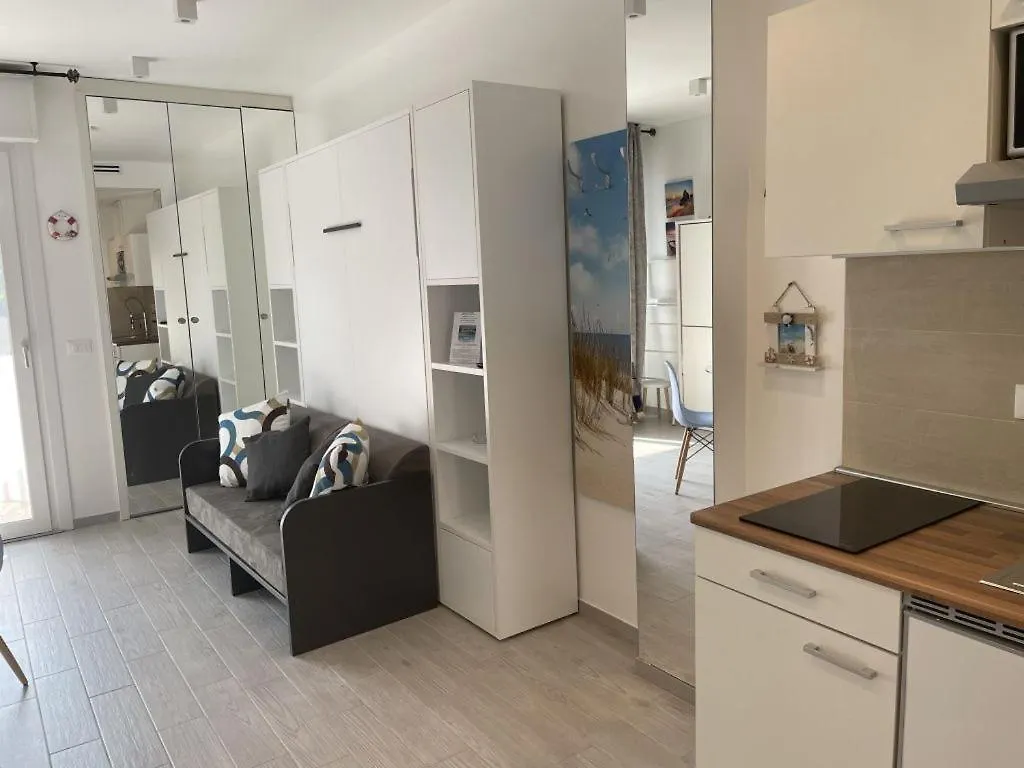 Apartament Costa Rica Bibione Ca' D'Oro