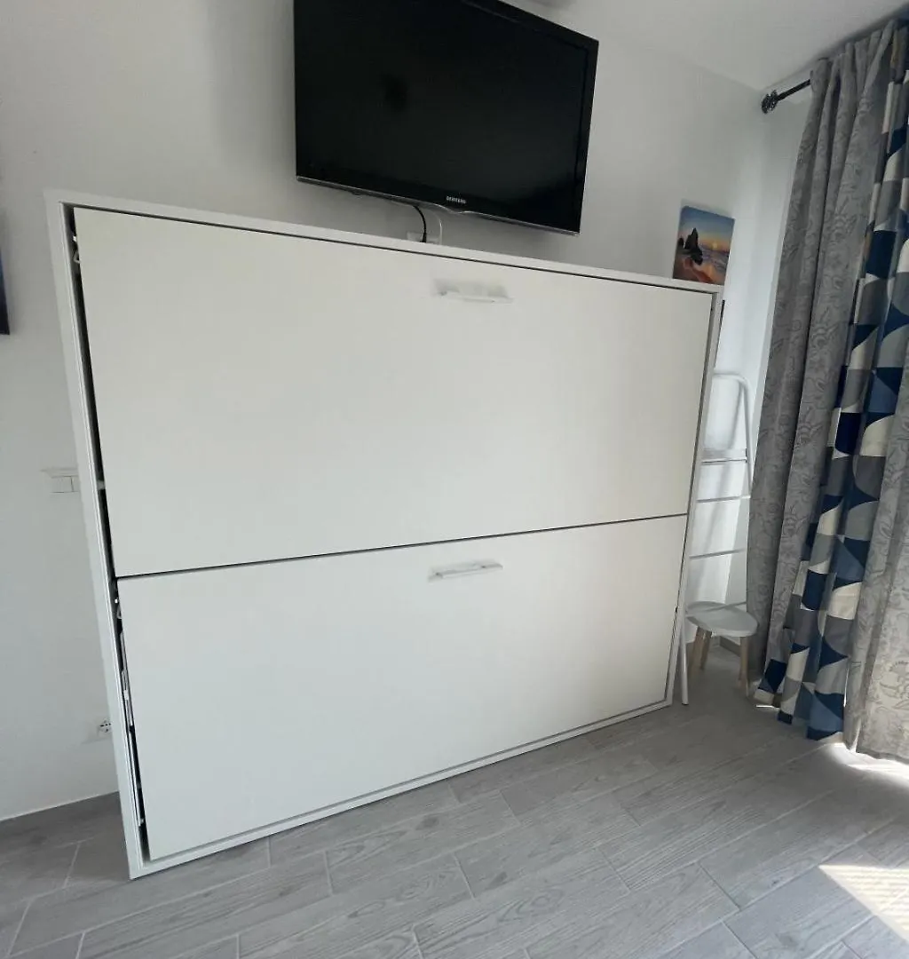 Apartmán Costa Rica Bibione Ca' D'Oro 0*,  Itálie
