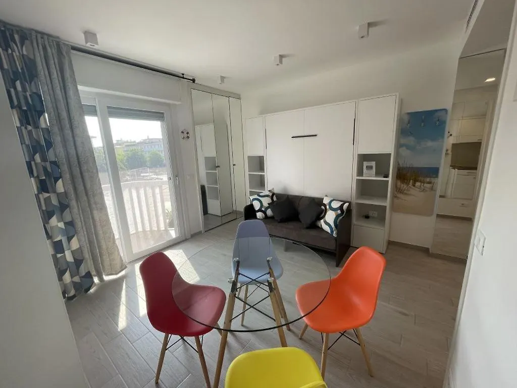 Apartament Costa Rica Bibione Ca' D'Oro
